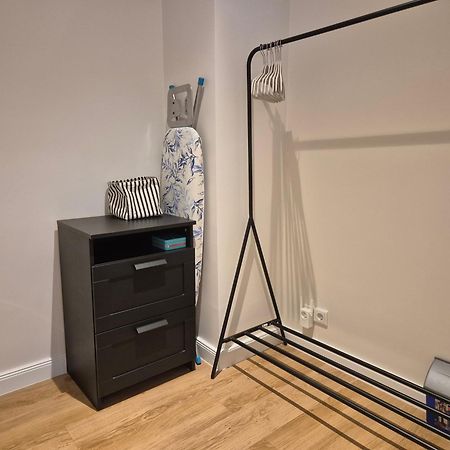 Ruhige Einzimmerwohnung フレンスブルク エクステリア 写真